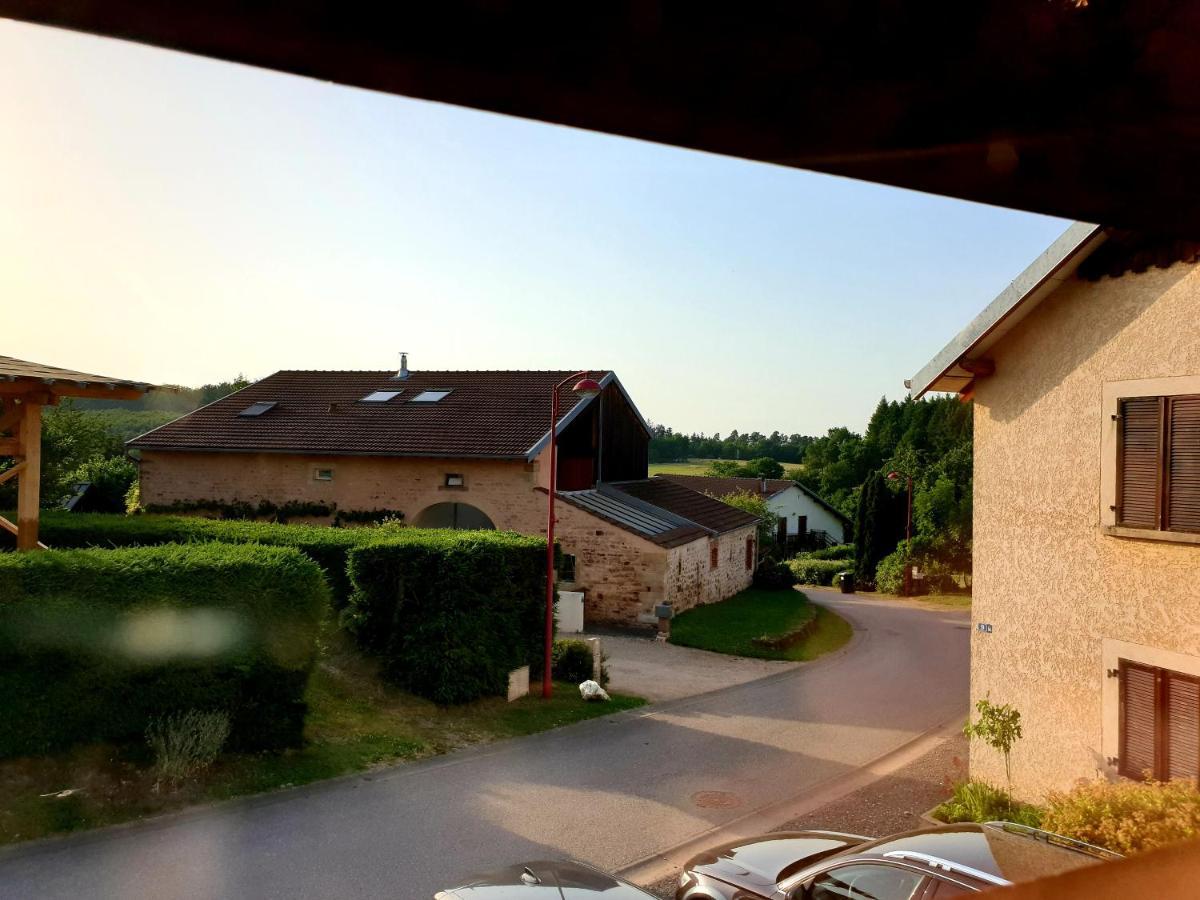 Les Vergers D'Epona "Fremifontaine Vosges" Exterior foto