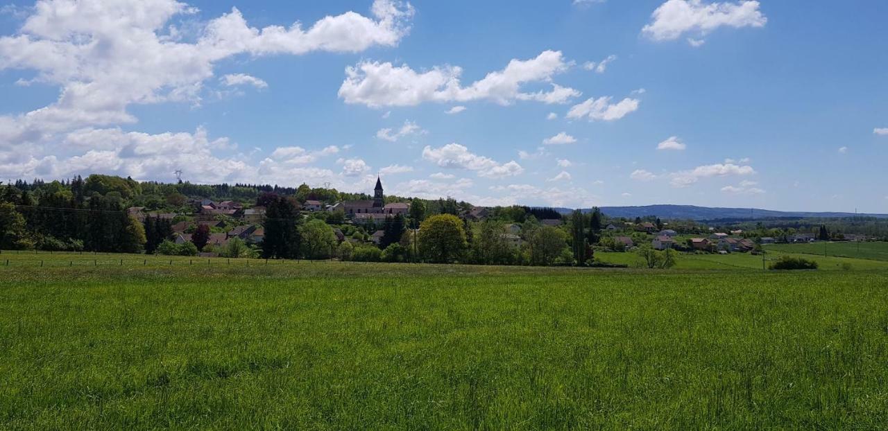 Les Vergers D'Epona "Fremifontaine Vosges" Exterior foto